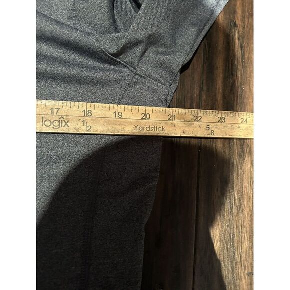 Stanford Cardinals Johnnie O Mens Small Gray 1/4 Zip Pullover Long Sleeve Golf - Picture 5 of 6